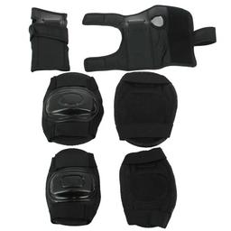 Profesyonel Dizlik Dirseklik Koruyucu Set SPT-P014-SYH