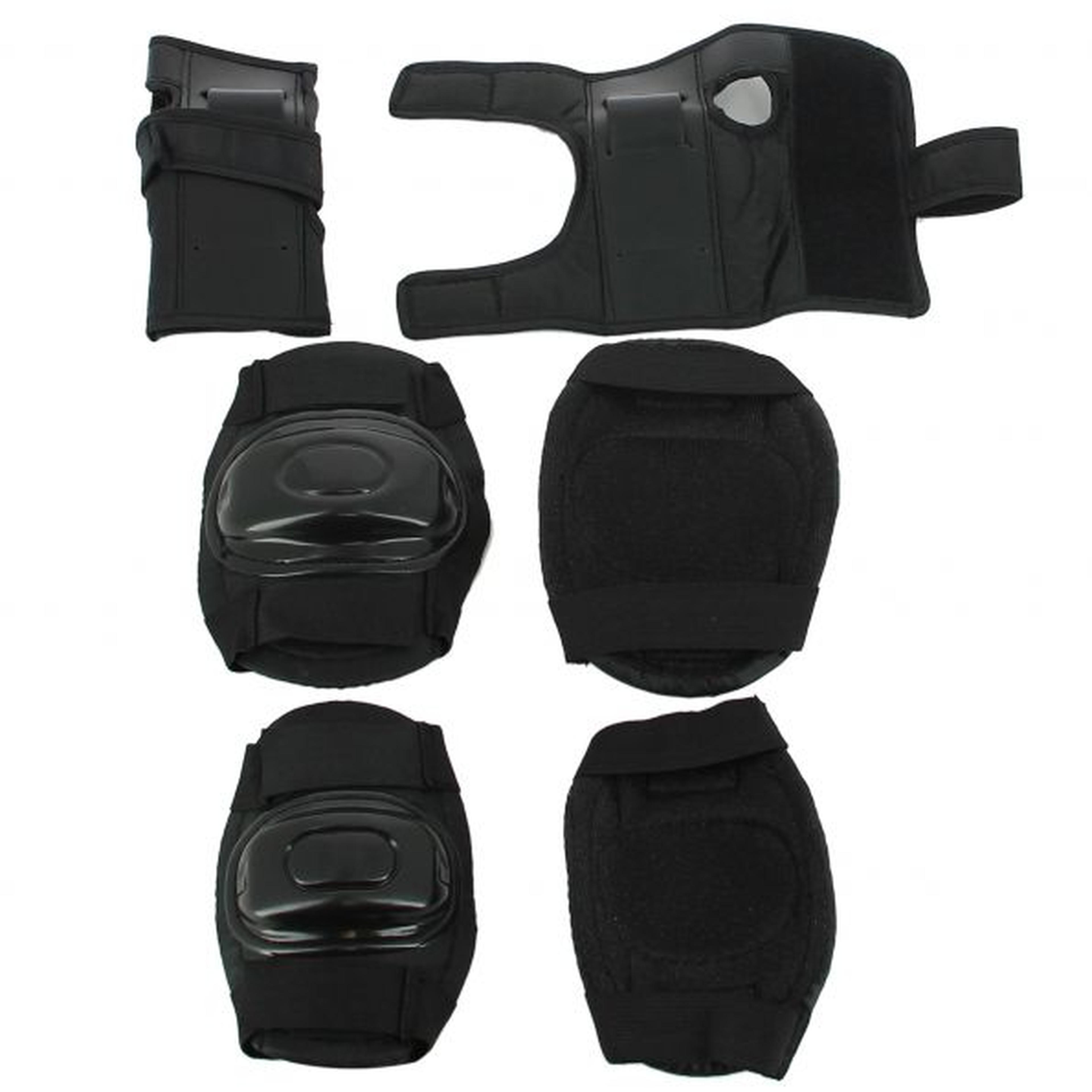 Profesyonel Dizlik Dirseklik Koruyucu Set SPT-P014-SYH