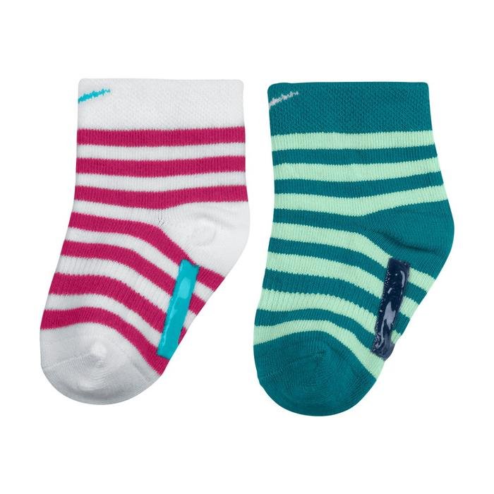 Anti-Slip Çocuk Çok Renkli Kaymaz Tabanlı Çorap SX4811-933 572765