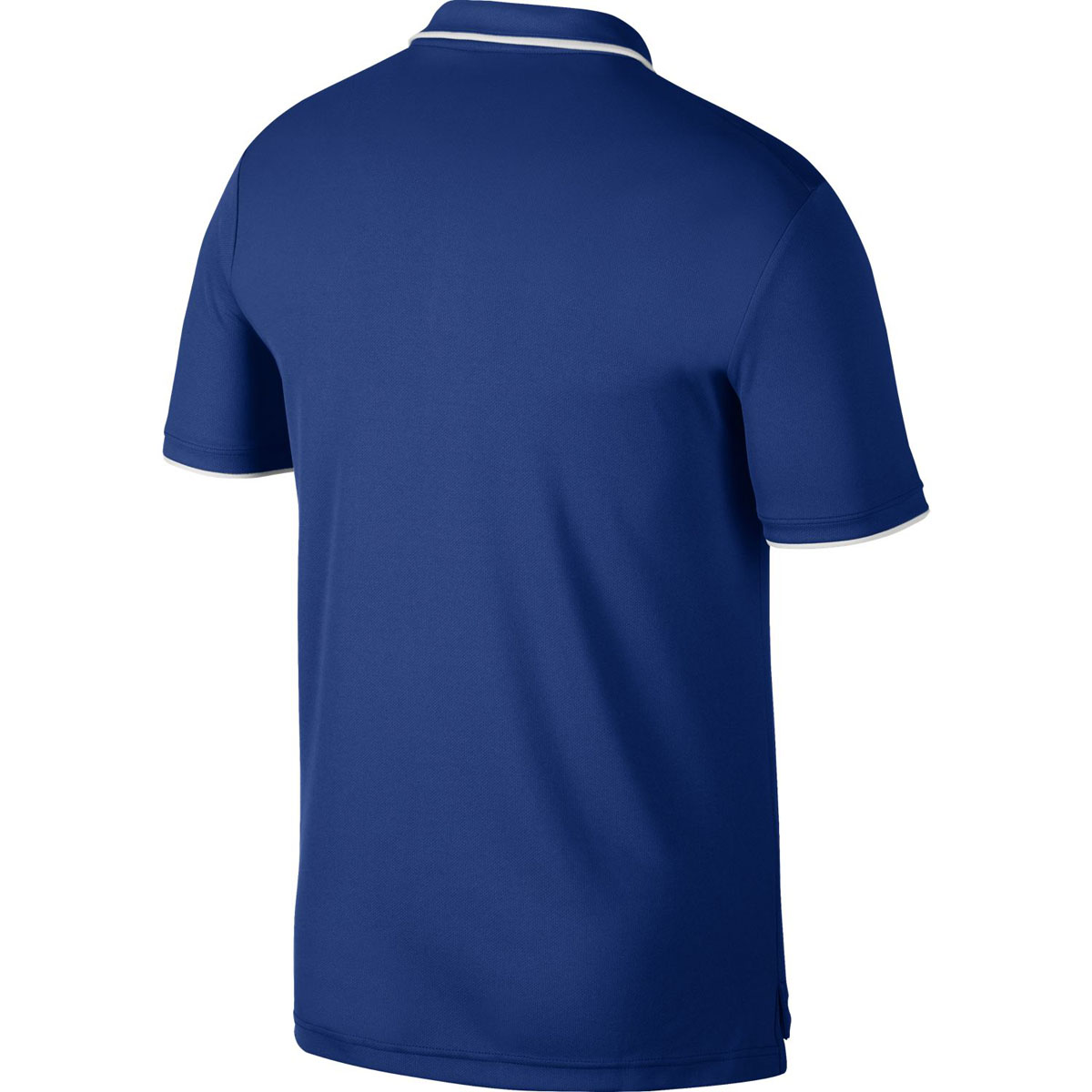 Nkct Dry Team Erkek Mavi Tenis Polo Tişört 939137-438