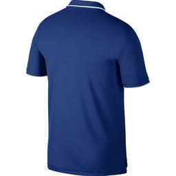 Nkct Dry Team Erkek Mavi Tenis Polo Tişört 939137-438