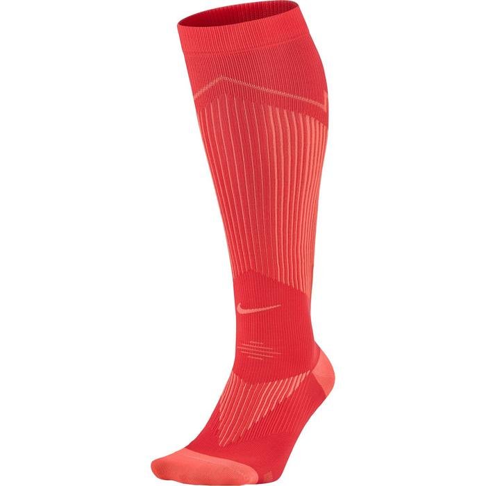 Elite Run Hyper Compression Erkek Kırmızı Koşu Çorabı SX4886-671 795658