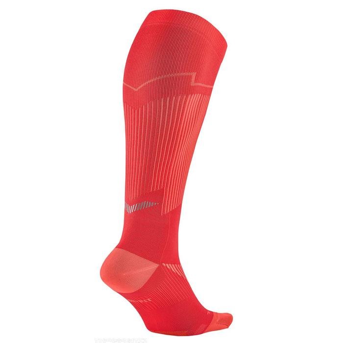 Elite Run Hyper Compression Erkek Kırmızı Koşu Çorabı SX4886-671 795658