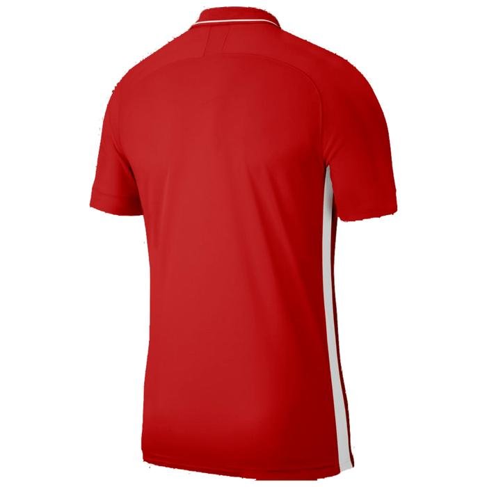 Dry Academy Erkek Kırmızı Futbol Polo Tişört BQ1496-657 1108555