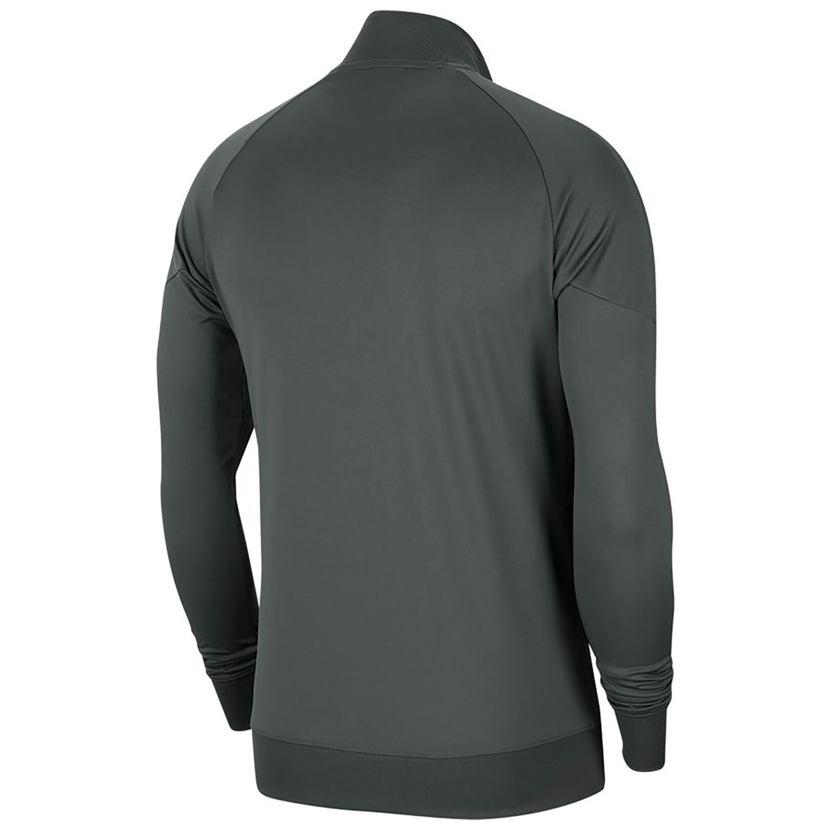 Dry Academy Pro Erkek Gri Futbol Antrenman Ceketi Bv6918-067