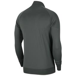 Dry Academy Pro Erkek Gri Futbol Antrenman Ceketi Bv6918-067