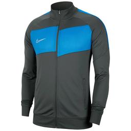 Dry Academy Pro Erkek Gri Futbol Antrenman Ceketi Bv6918-067