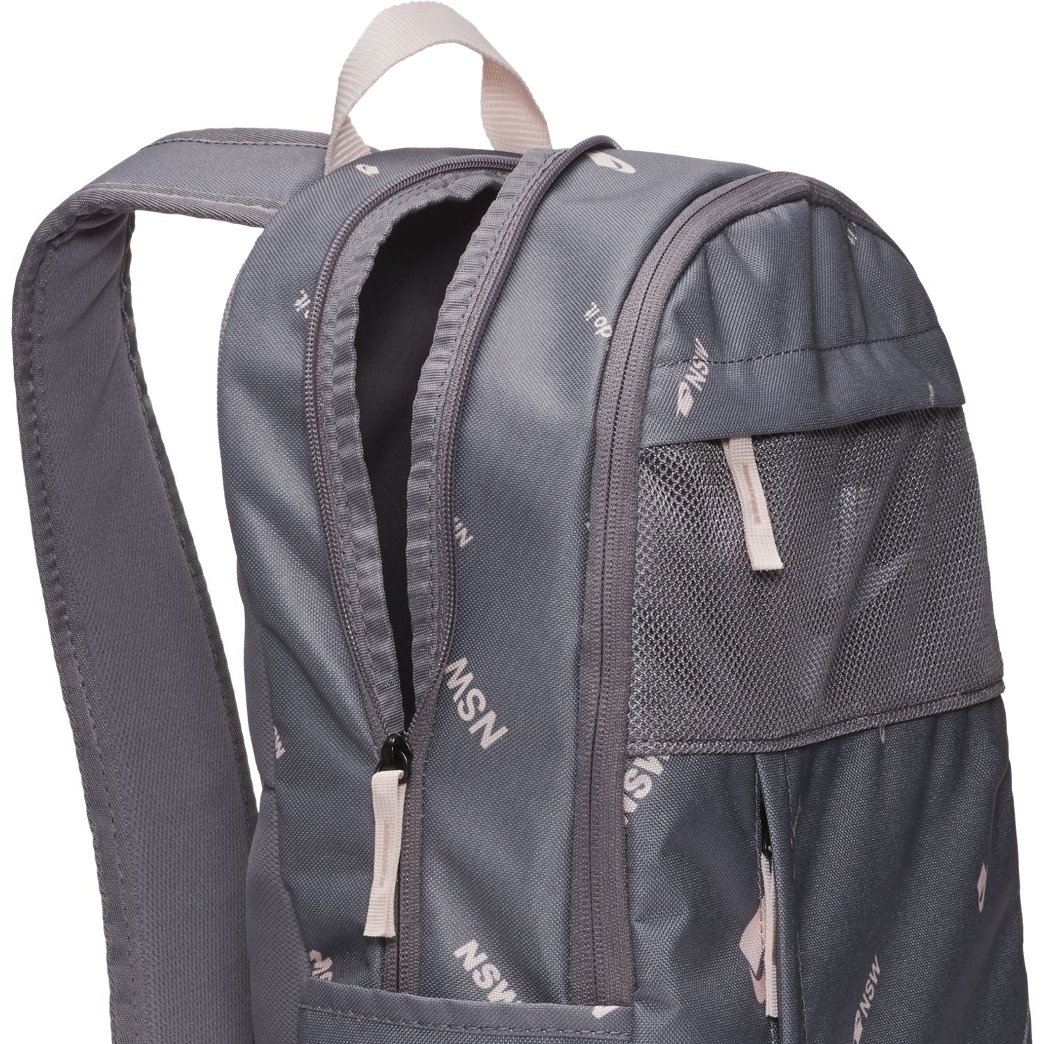 Elemental - 2.0 Unisex Siyah Sırt Çantası BA5877-056