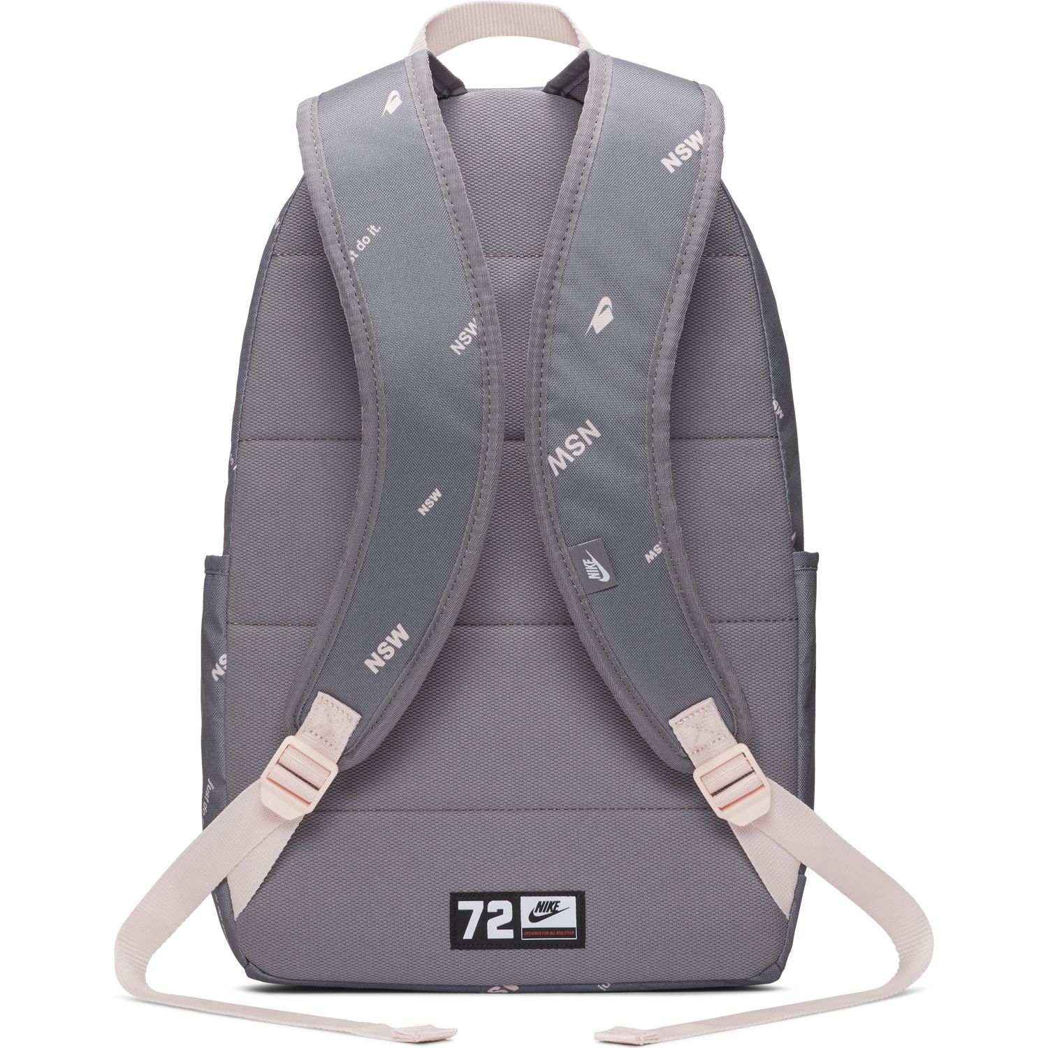 Elemental - 2.0 Unisex Siyah Sırt Çantası BA5877-056