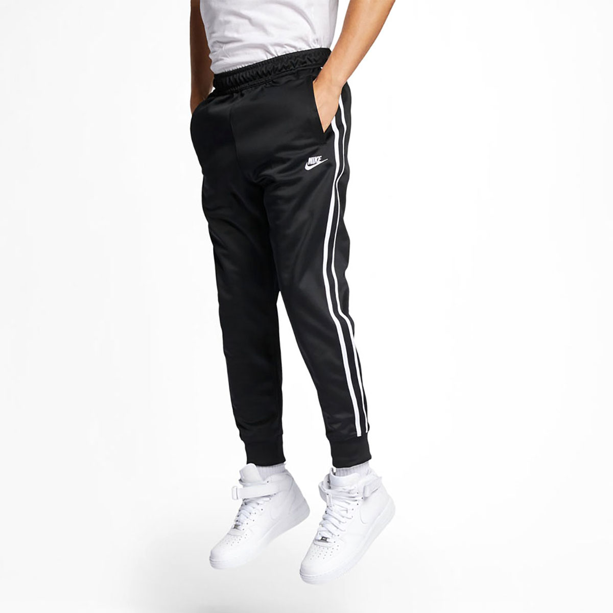 Sportswear Jogger Erkek Siyah Eşofman Altı AR2255-010