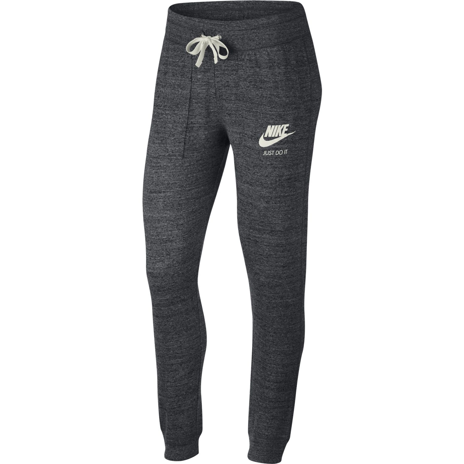 Nsgym Vntg Pant Kadın Günlük Stil Siyah-Gri-Gümüş Tek Alt 883731-060