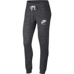 Nsgym Vntg Pant Kadın Günlük Stil Siyah-Gri-Gümüş Tek Alt 883731-060