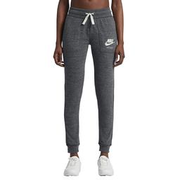 Nsgym Vntg Pant Kadın Günlük Stil Siyah-Gri-Gümüş Tek Alt 883731-060