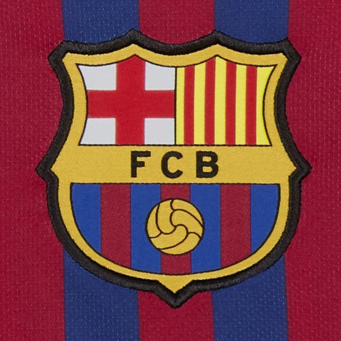 Barcelona Erkek Mavi Futbol Tişört 894430-456 1023314