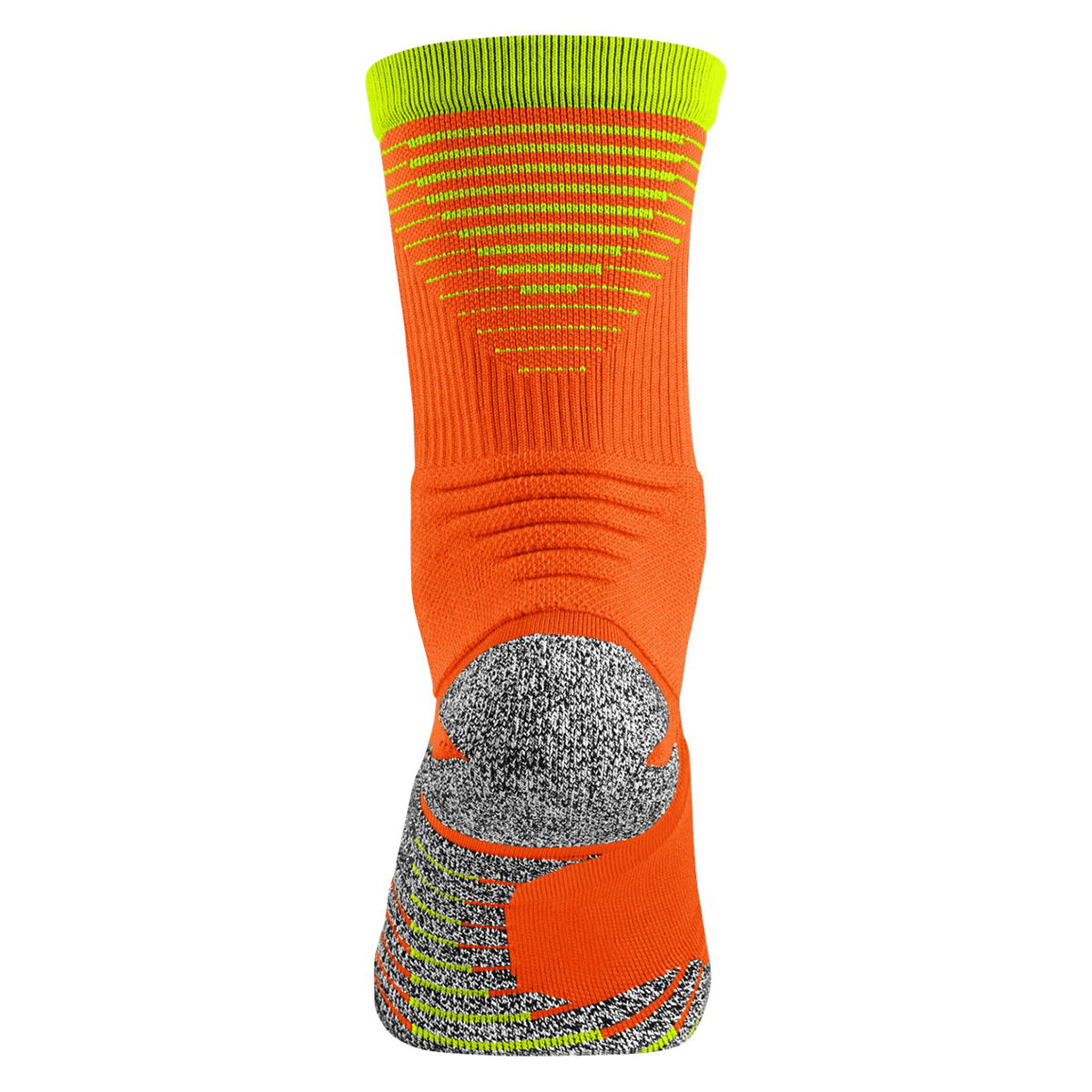 Grip Strike Lightweight Turuncu Spor Çorabı SX5089-804