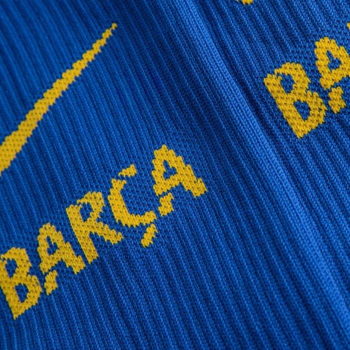 Fc Barcelona Home-Away Erkek Mavi Futbol Çorabı Konç 776760-480 862429