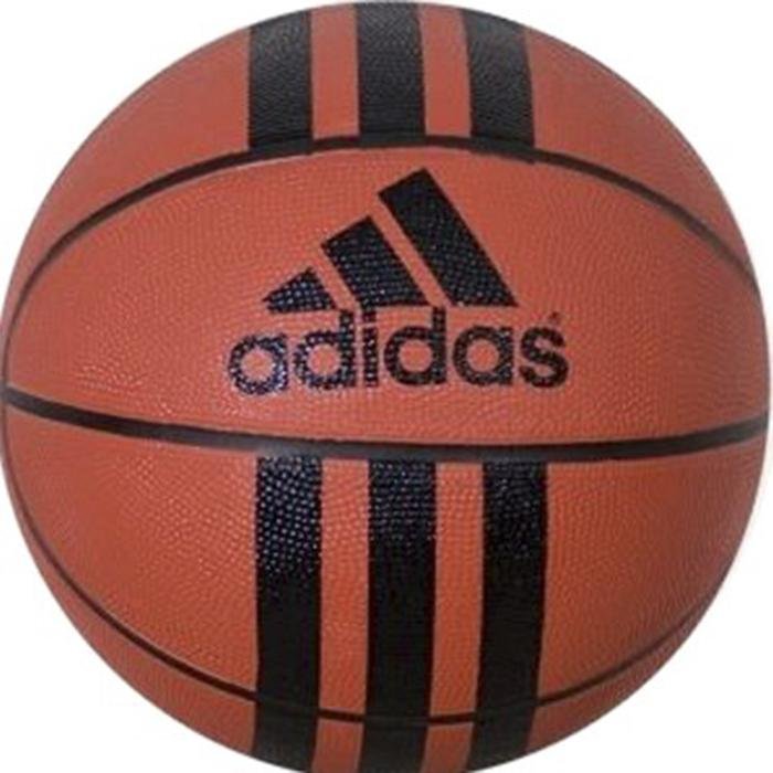 3 Strıpes Mini Unisex Kahverengi Basketbol Topu X53042 430424