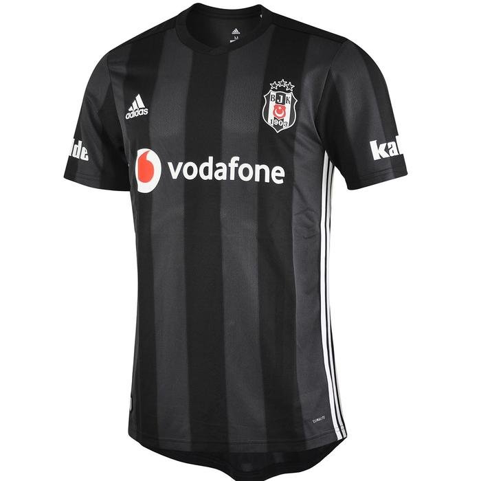 Beşiktaş Third Erkek Siyah Futbol Formasi Cg0700 1075520