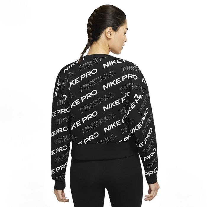 Pro Fleece Crew Kadın Siyah Sweatshirt CJ3588-010 1175721