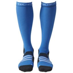 R E Compre Tc1P Erkek Mavi Futbol Çorabı AX8827