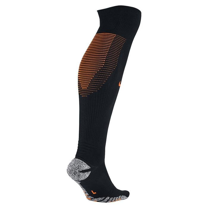 Grip Strike Lightweight Erkek Siyah Futbol Çorabı SX5087-016 870604