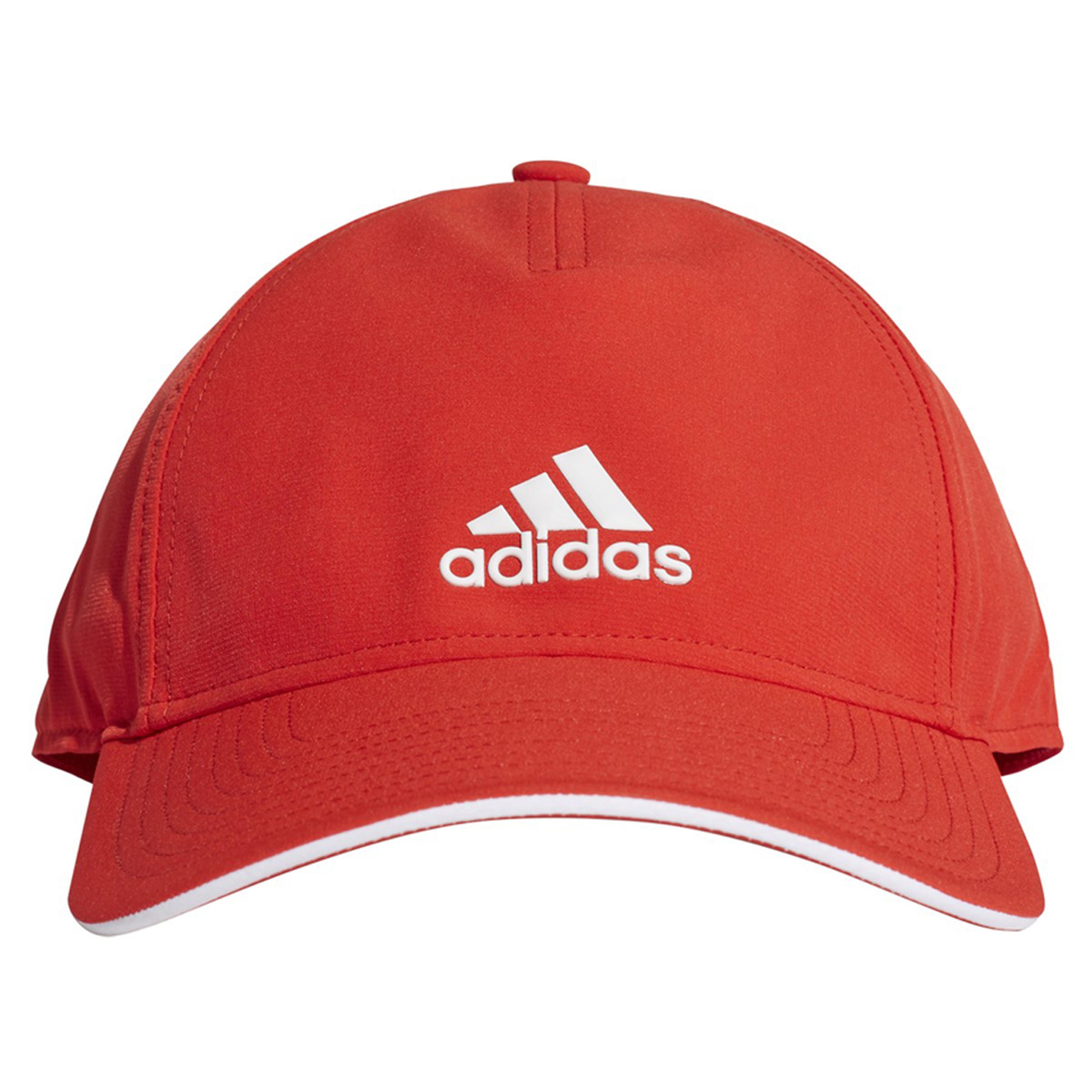 C40 5P Clmlt Ca Unisex Kırmızı Antrenman Şapka DT8538