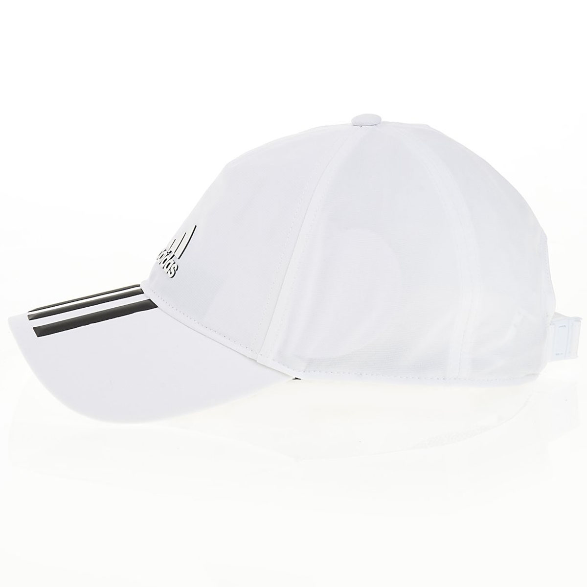 C40 6P 3S CLMLT Beyaz Unisex Antrenman Şapka CG1782