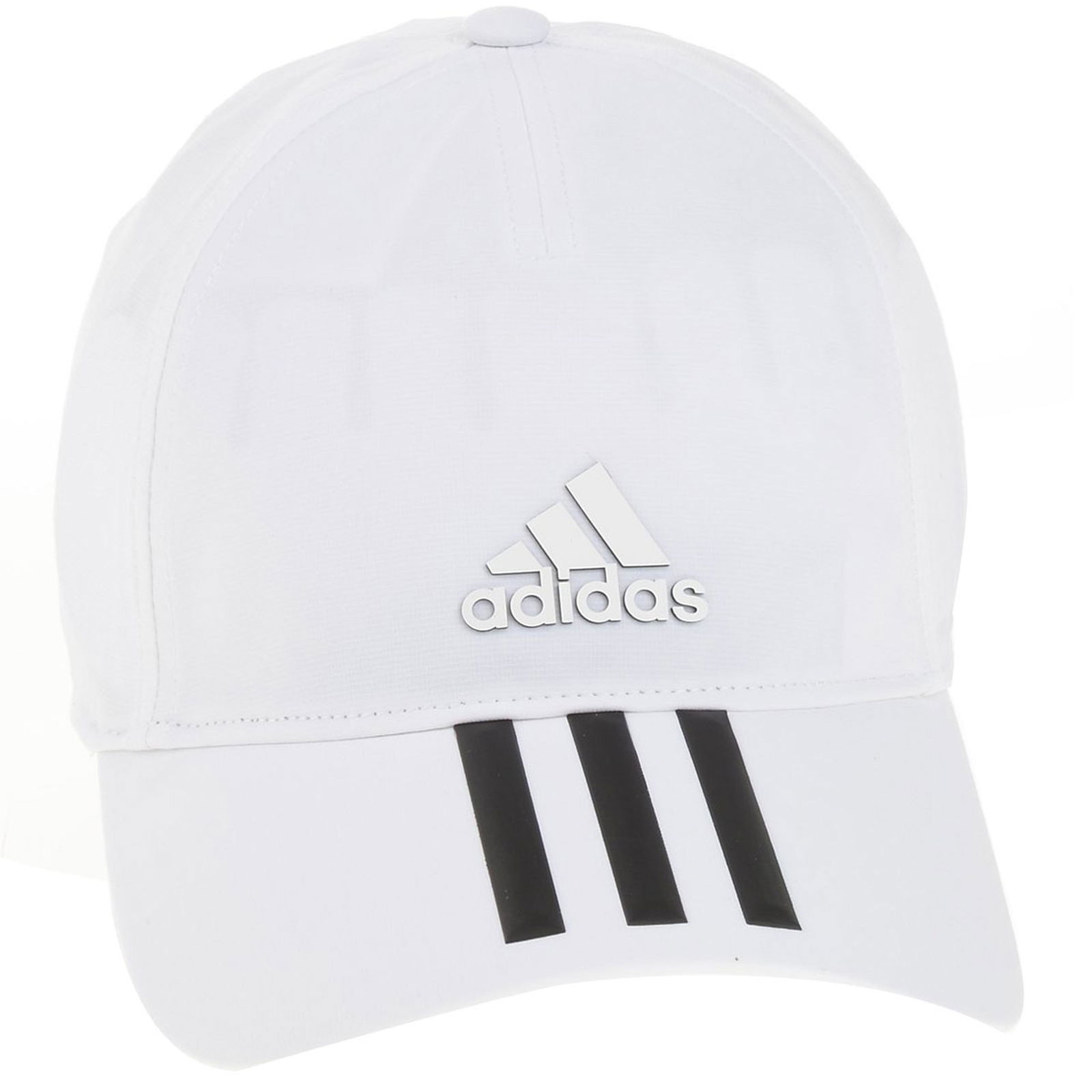 C40 6P 3S CLMLT Beyaz Unisex Antrenman Şapka CG1782