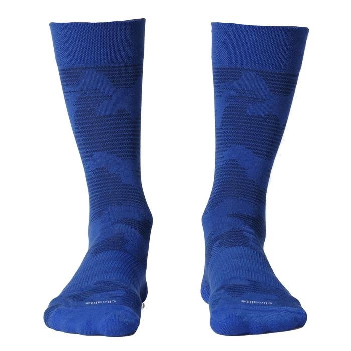 Climalite Erkek Mavi Uzun Spor Çorabı AB1796 764891