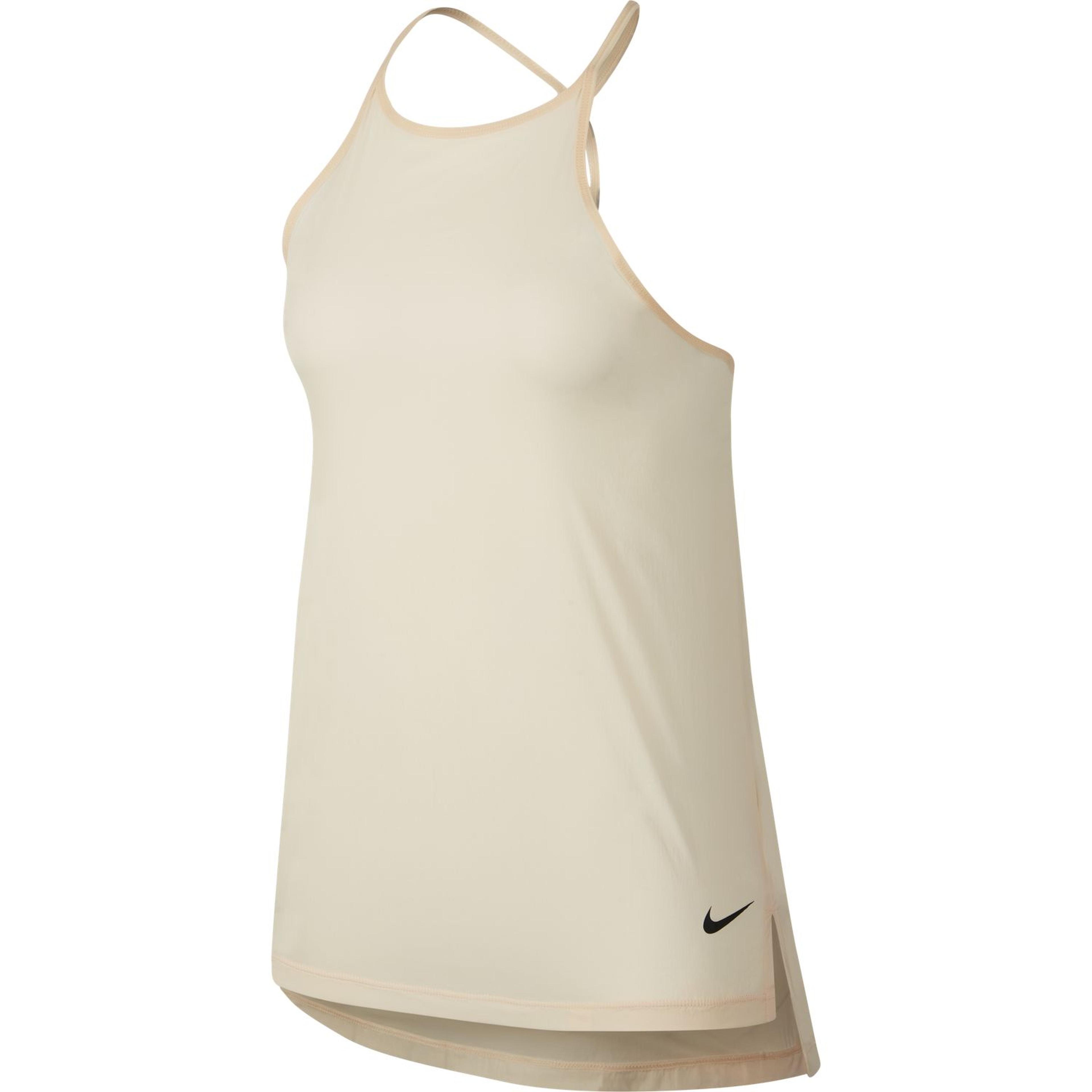 Flex Training Tank Kadın Beyaz Antrenman Atleti 889126-814