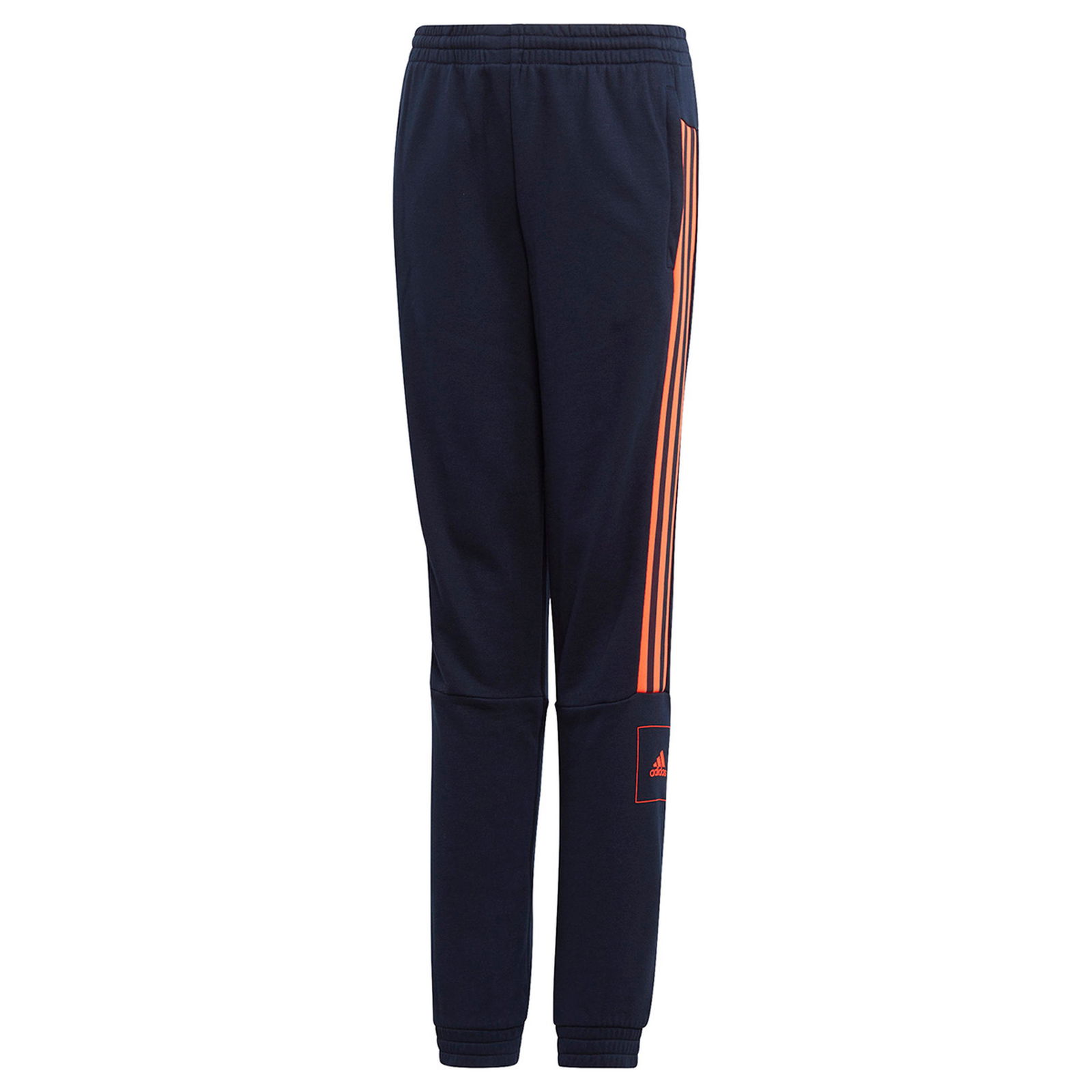 Athletics Club French Terry Joggers Çocuk Mavi Eşofman Altı FL2813