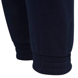 Athletics Club French Terry Joggers Çocuk Mavi Eşofman Altı FL2813