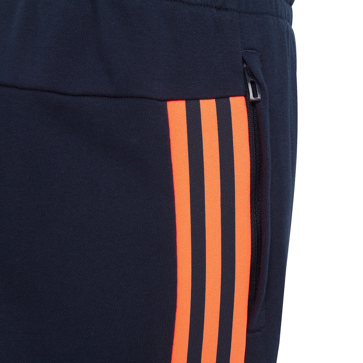 Athletics Club French Terry Joggers Çocuk Mavi Eşofman Altı FL2813