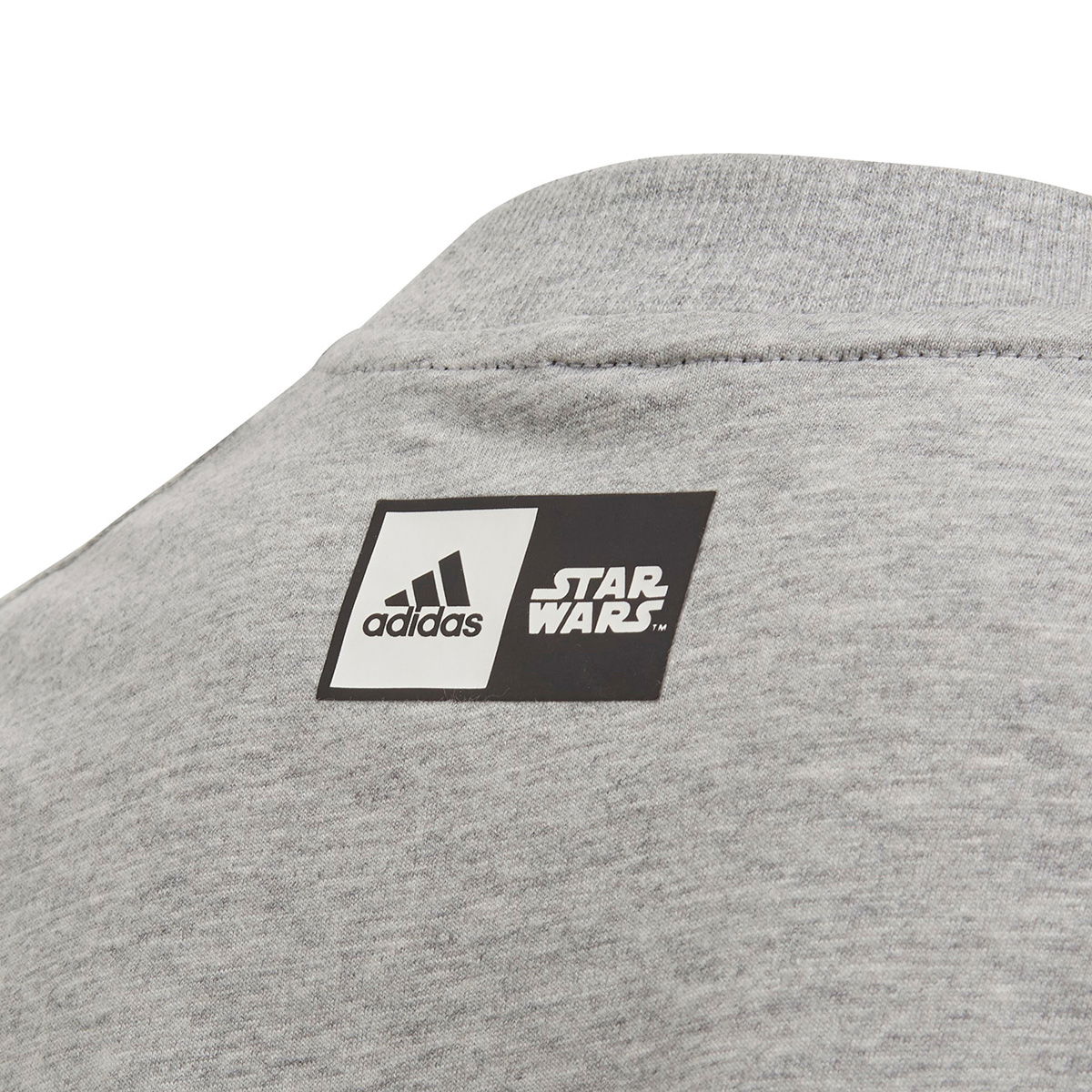 Star Wars Çocuk Gri Tişört FM2870