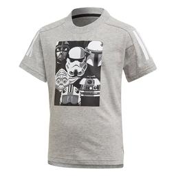 Star Wars Çocuk Gri Tişört FM2870