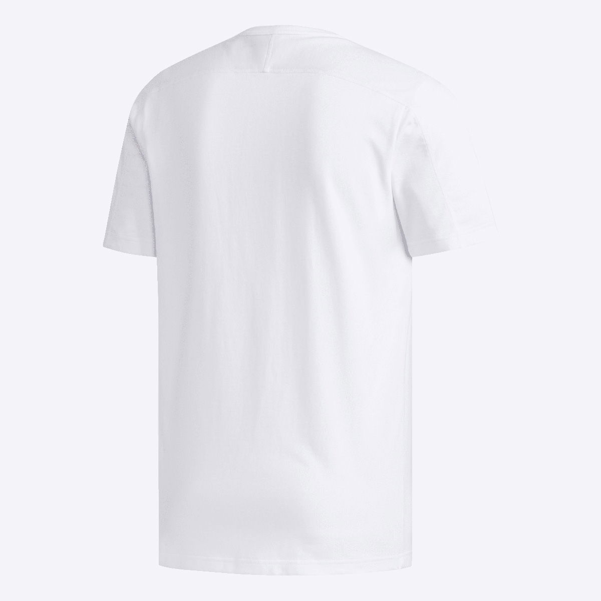Brilliant Basics Erkek Beyaz Günlük Tişört FM6088