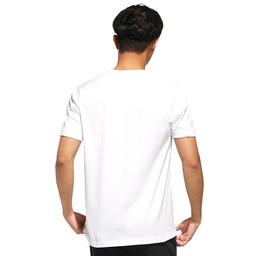 Brilliant Basics Erkek Beyaz Günlük Tişört FM6088