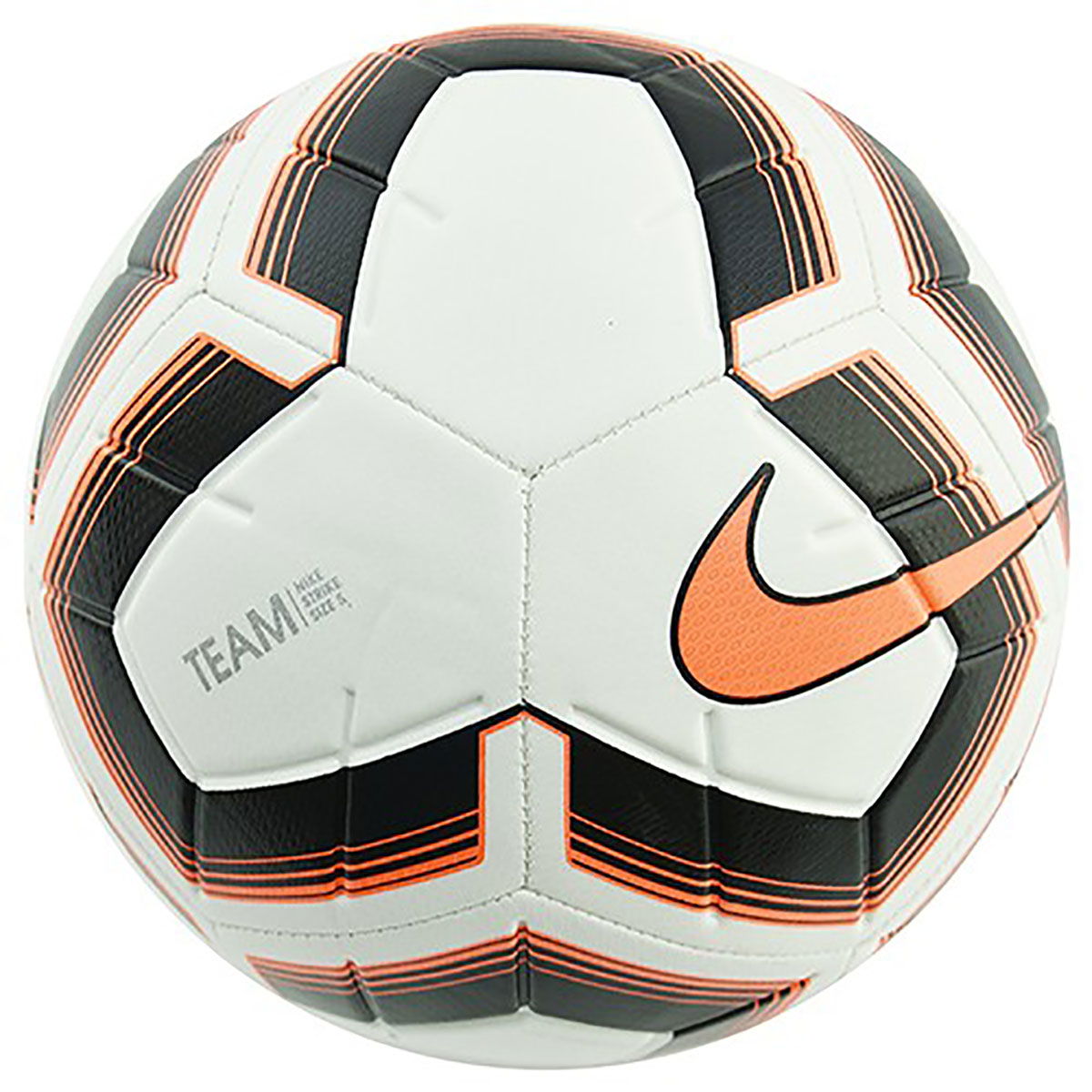 Strk Team Ims Unisex Turuncu Futbol Topu SC3535-101