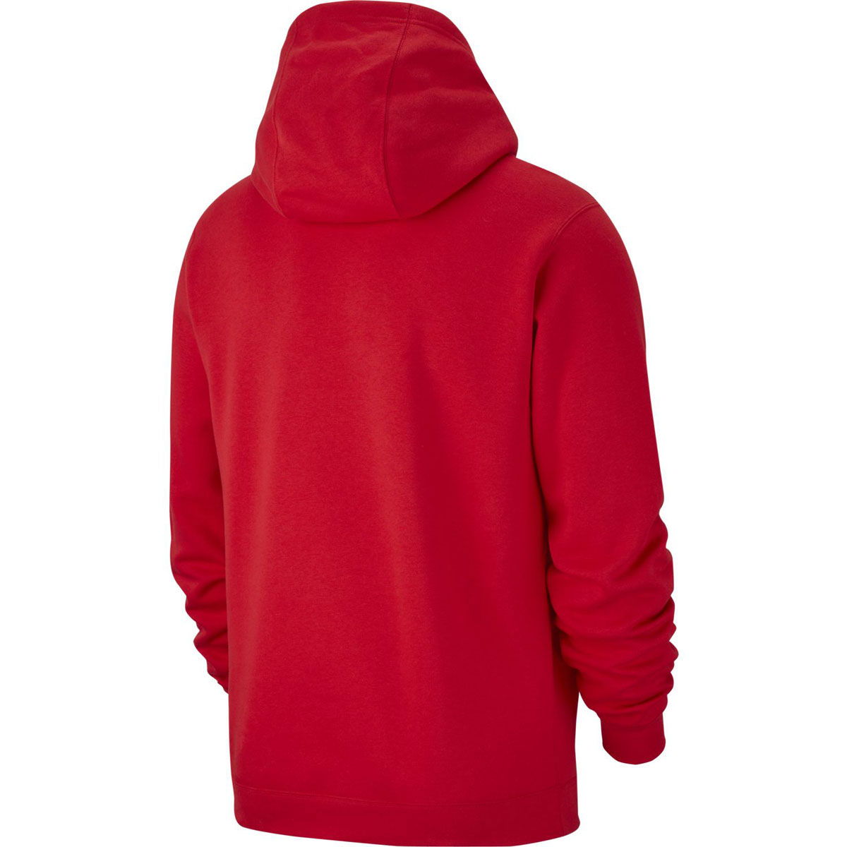 M Po Flc Tm Club19 Gençlerbirliği Erkek Kırmızı Sweatshirt AR3239-657-GEN
