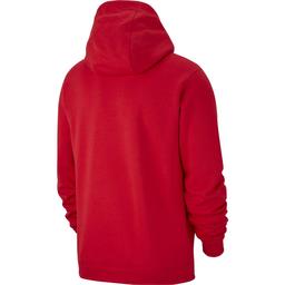 M Po Flc Tm Club19 Gençlerbirliği Erkek Kırmızı Sweatshirt AR3239-657-GEN