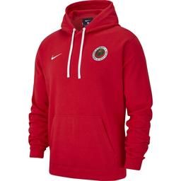 M Po Flc Tm Club19 Gençlerbirliği Erkek Kırmızı Sweatshirt AR3239-657-GEN