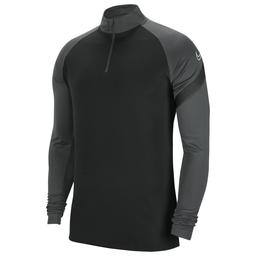Dry Acdpr Dril Top Erkek Gri Uzun Kollu Tişört BV6916-010