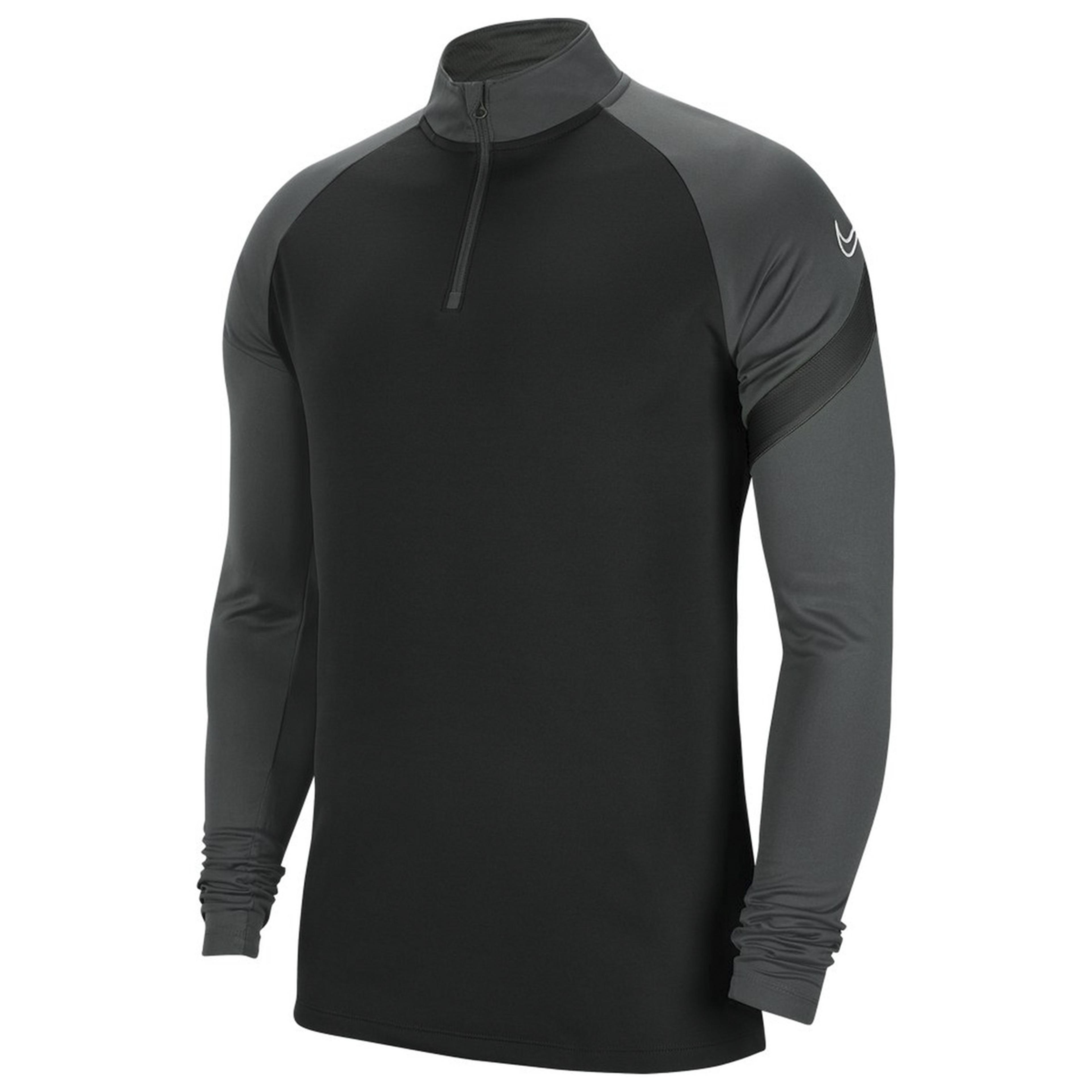 Dry Acdpr Dril Top Erkek Gri Uzun Kollu Tişört BV6916-010