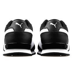 St Runner V2 Mesh Jr Çocuk Siyah Günlük Ayakkabı 36713506