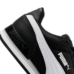 St Runner V2 Mesh Jr Çocuk Siyah Günlük Ayakkabı 36713506