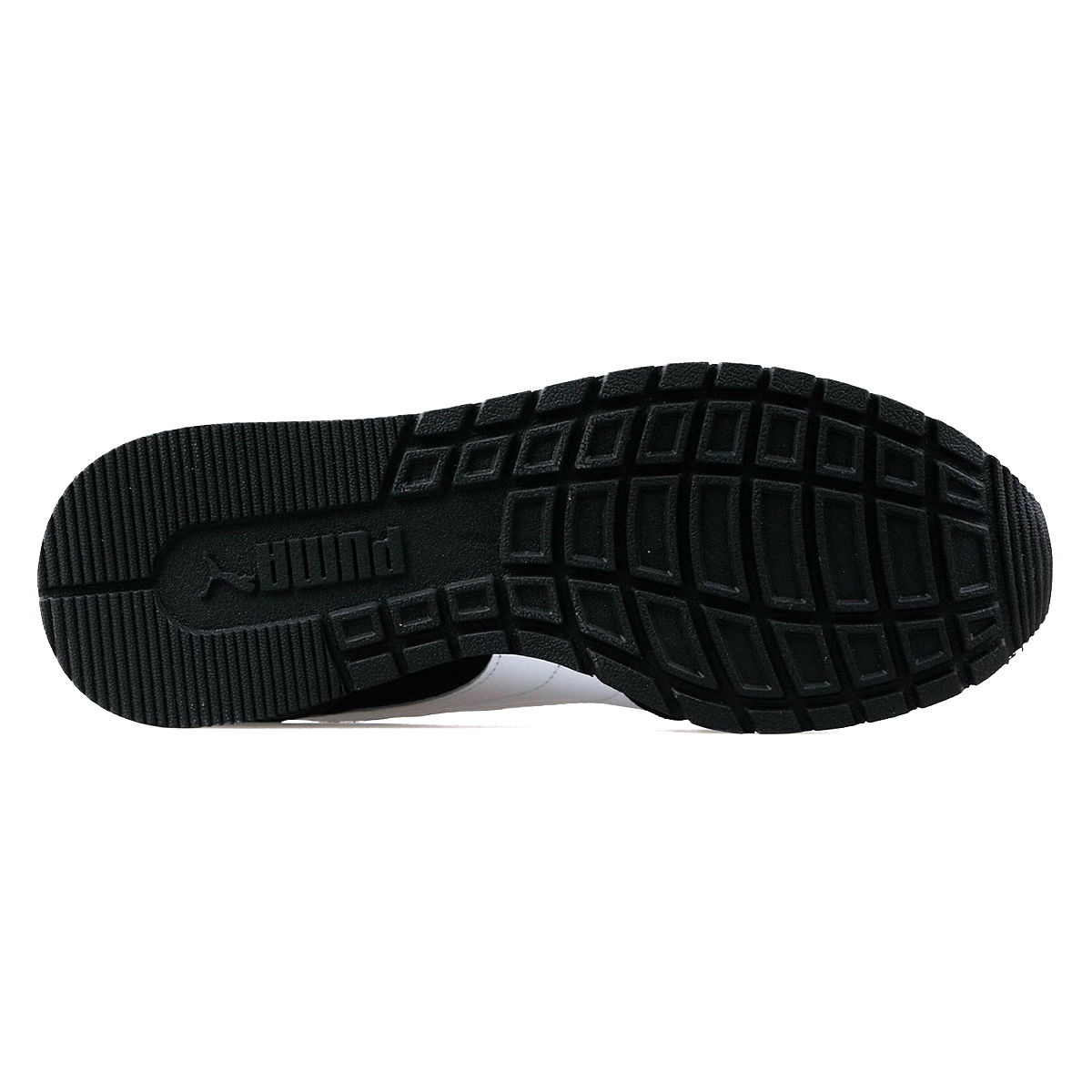 St Runner V2 Mesh Jr Çocuk Siyah Günlük Ayakkabı 36713506