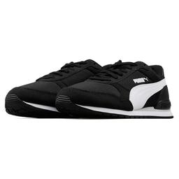 St Runner V2 Mesh Jr Çocuk Siyah Günlük Ayakkabı 36713506