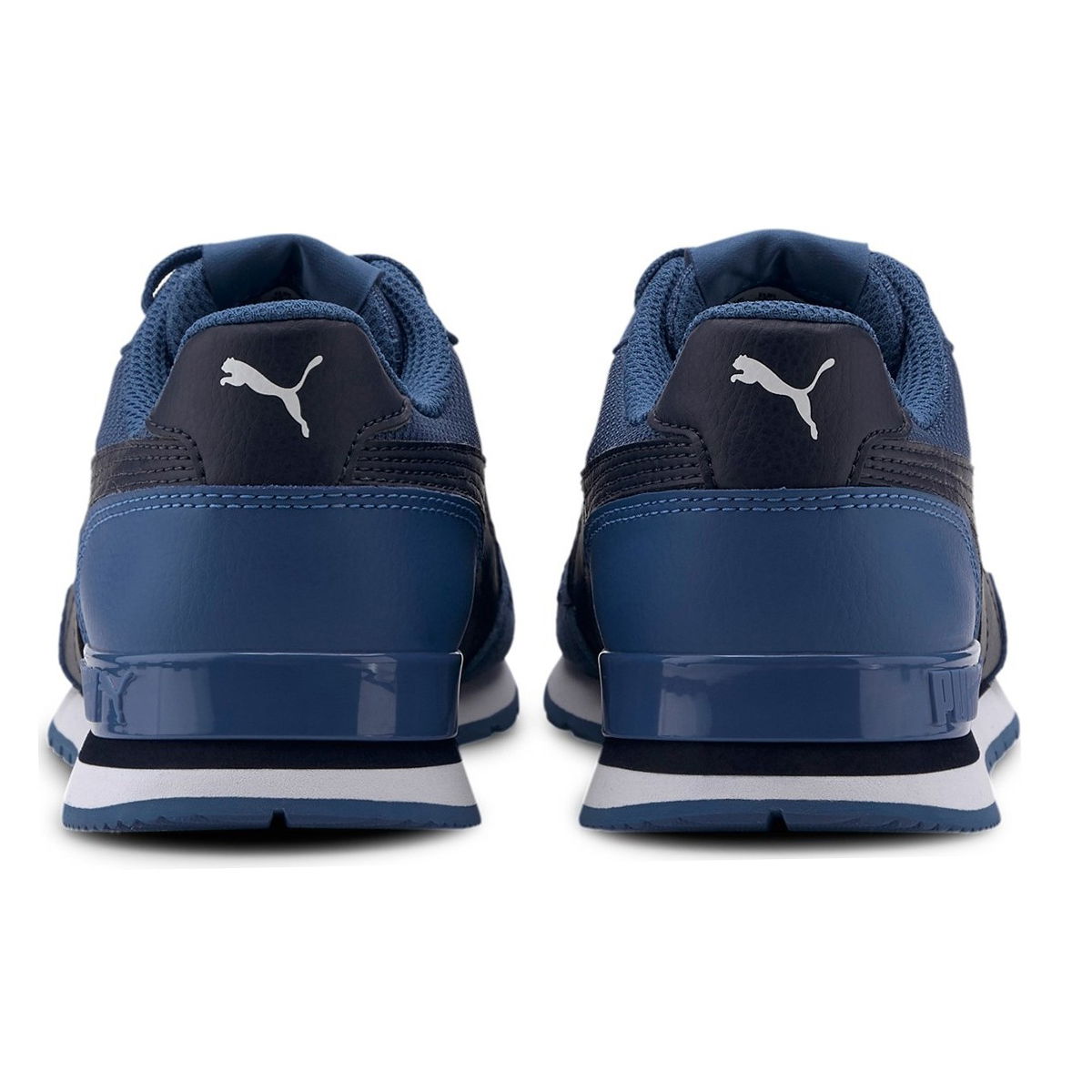 St Runner V2 Mesh Jr Çocuk Lacivert Günlük Ayakkabı 36713507