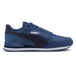 St Runner V2 Mesh Jr Çocuk Lacivert Günlük Ayakkabı 36713507