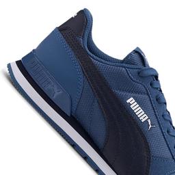 St Runner V2 Mesh Jr Çocuk Lacivert Günlük Ayakkabı 36713507